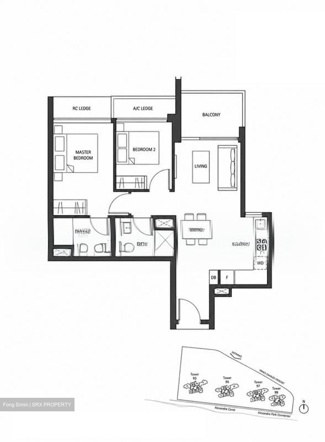 Principal Garden (D3), Condominium #602963331